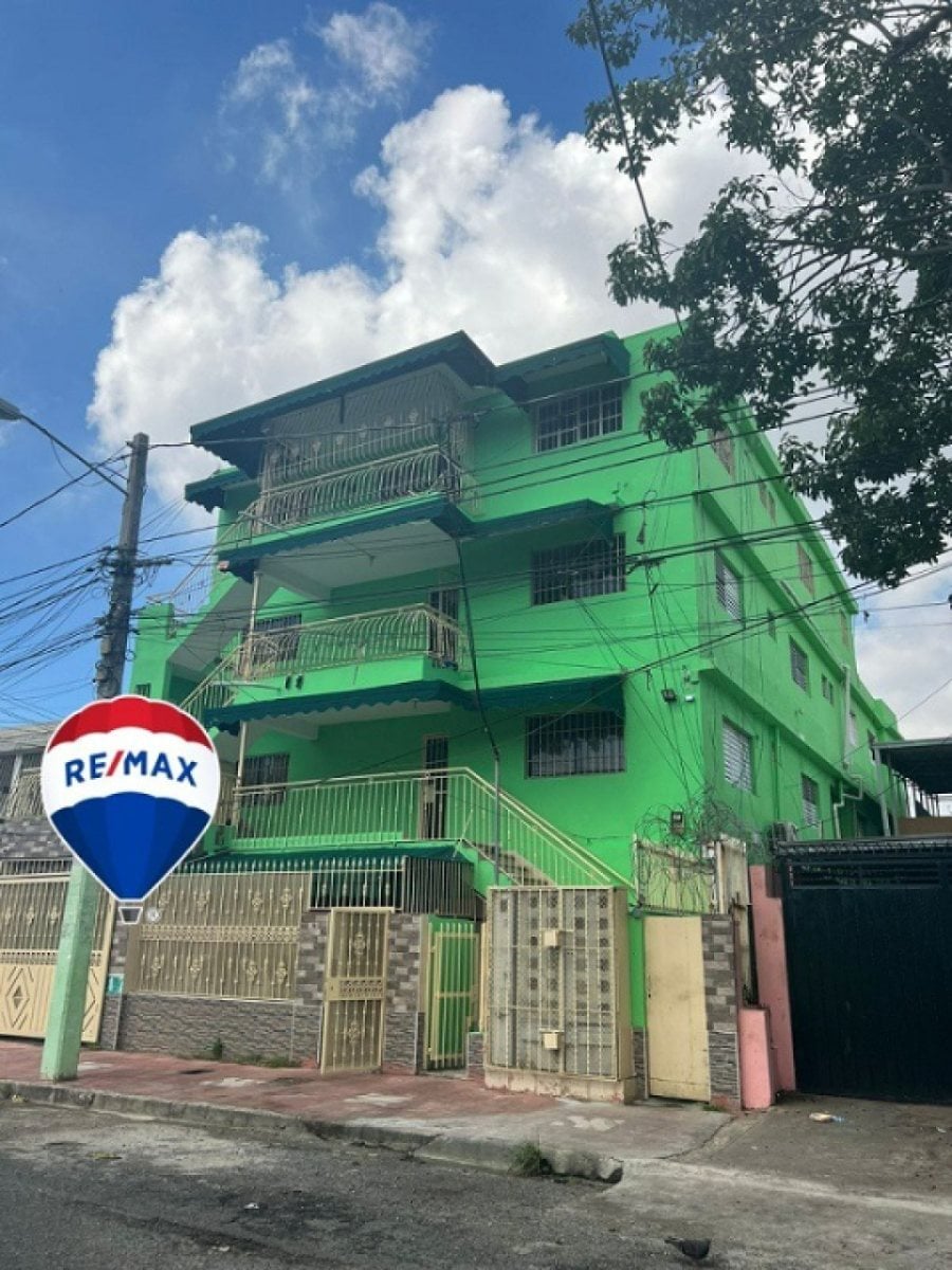 Edificio En Ensanche Ozama, Santo Domingo Este – foto 1