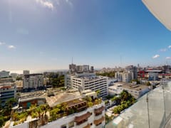 Apartamento en alquiler con terraza privada – foto 1