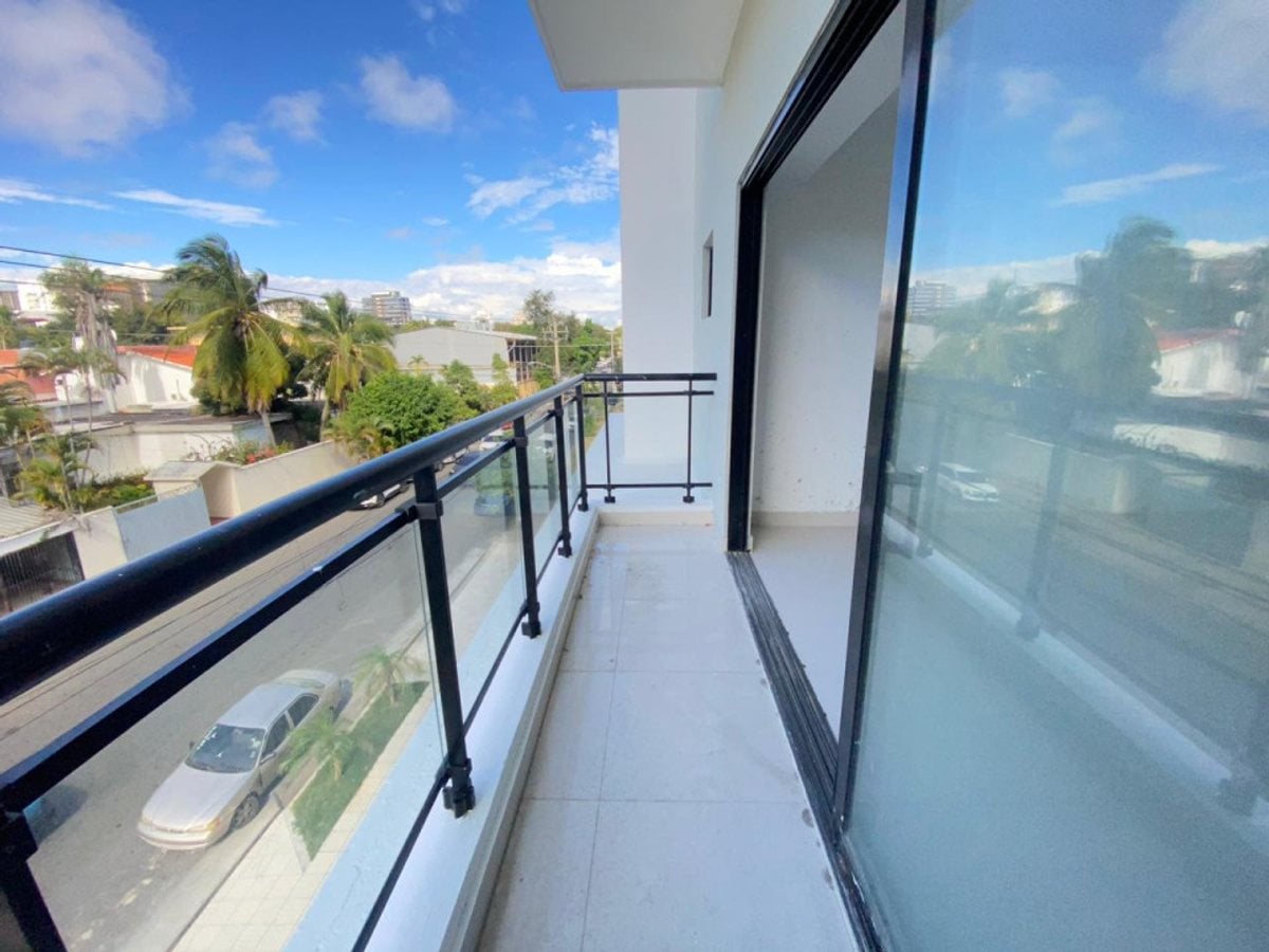 Apartamento Nuevo en Venta en Gazcue – foto 10
