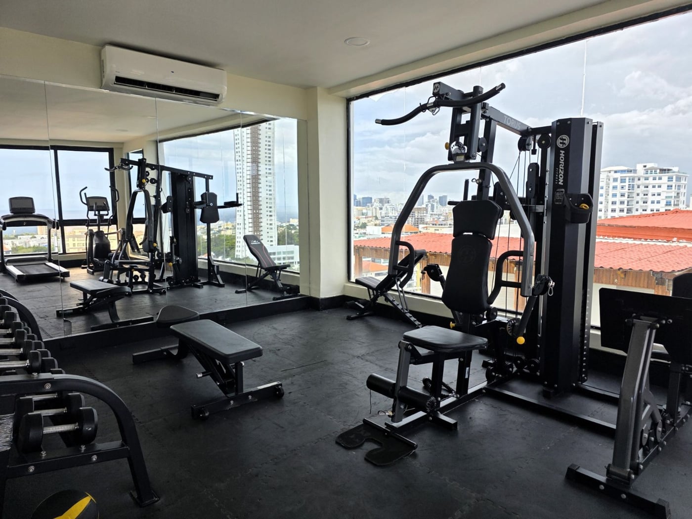 Alquiler apartamento en Bella Vista y línea blanca – foto 10