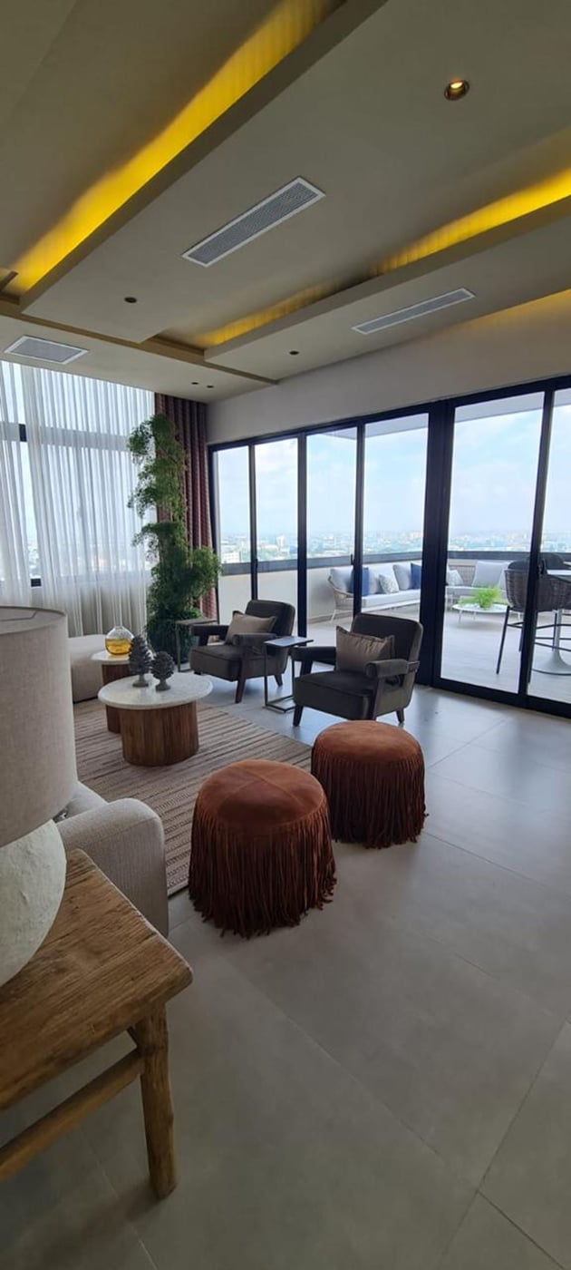 Apartamento de 1 Habitación Amueblado | Serrallés – foto 5