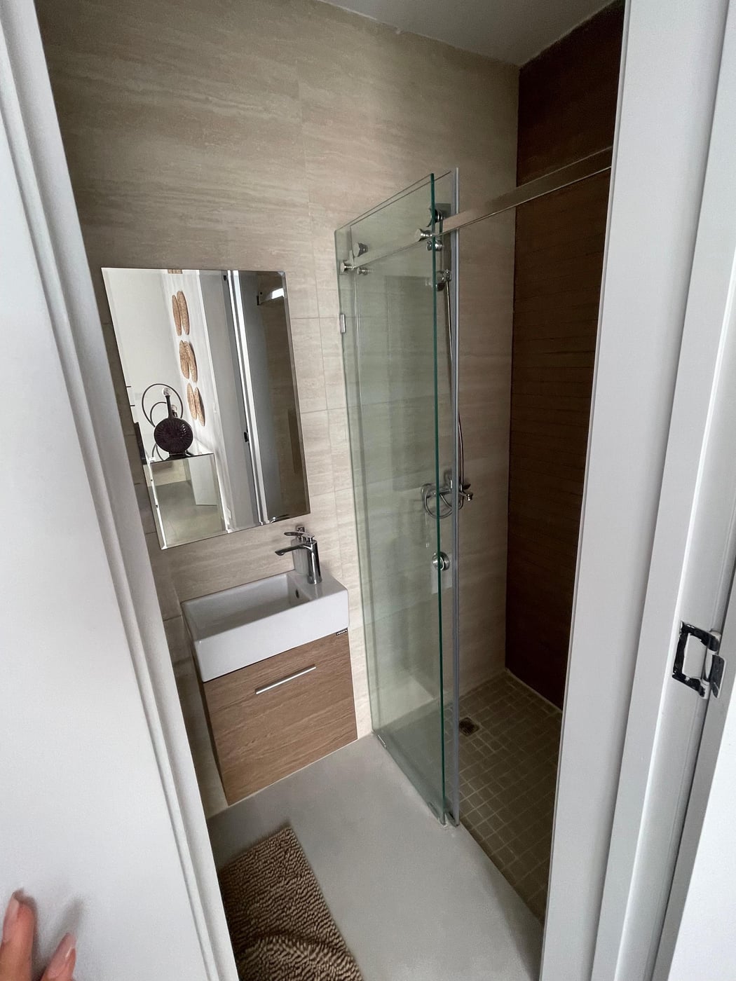 Apartamento de 1 Habitación Amueblado | Serrallés – foto 8