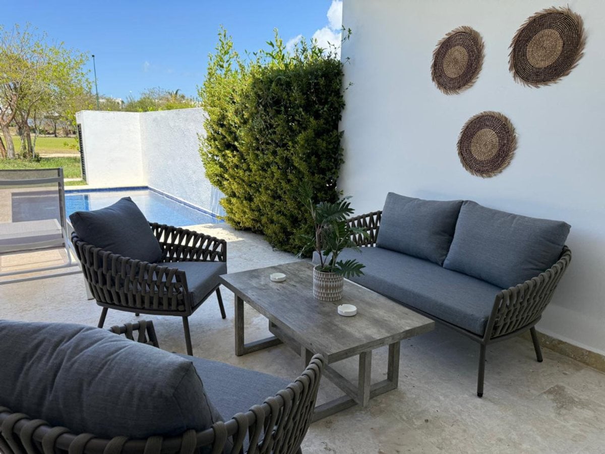 Casa en Playa Nueva Romana, San Pedro – foto 1