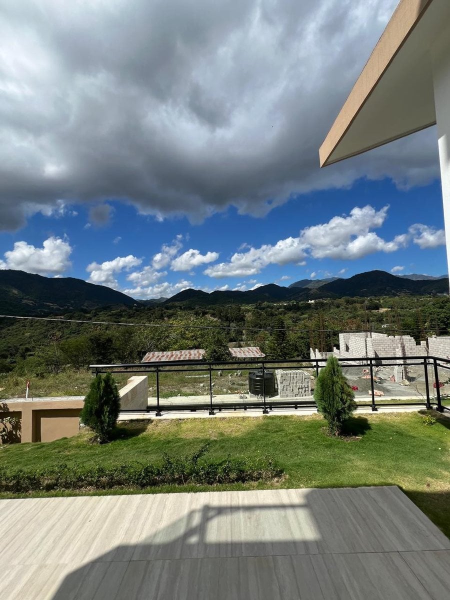 Vive entre montañas en San José de Ocoa – foto 2