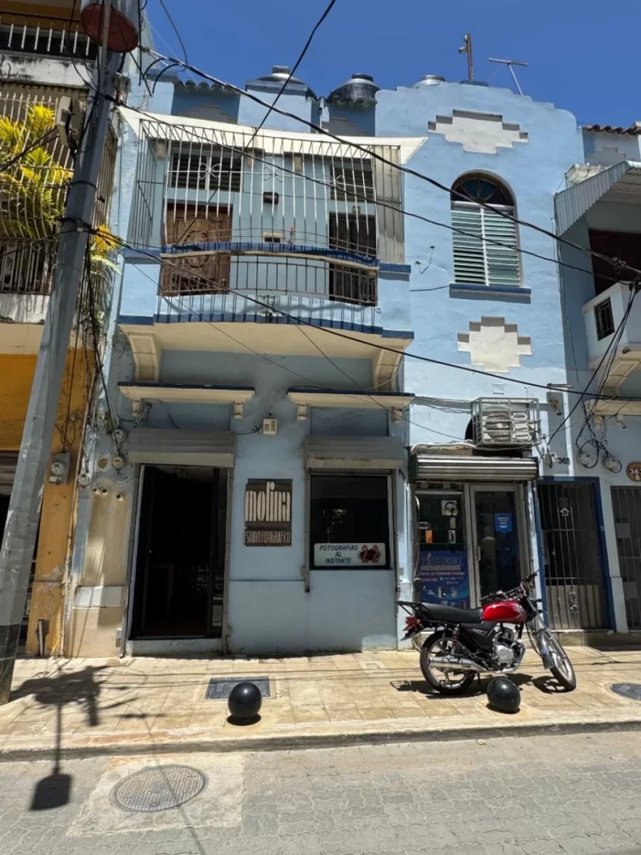 Venta Local Zona Colonial 154m² | Calle Alto Tránsito – foto 1