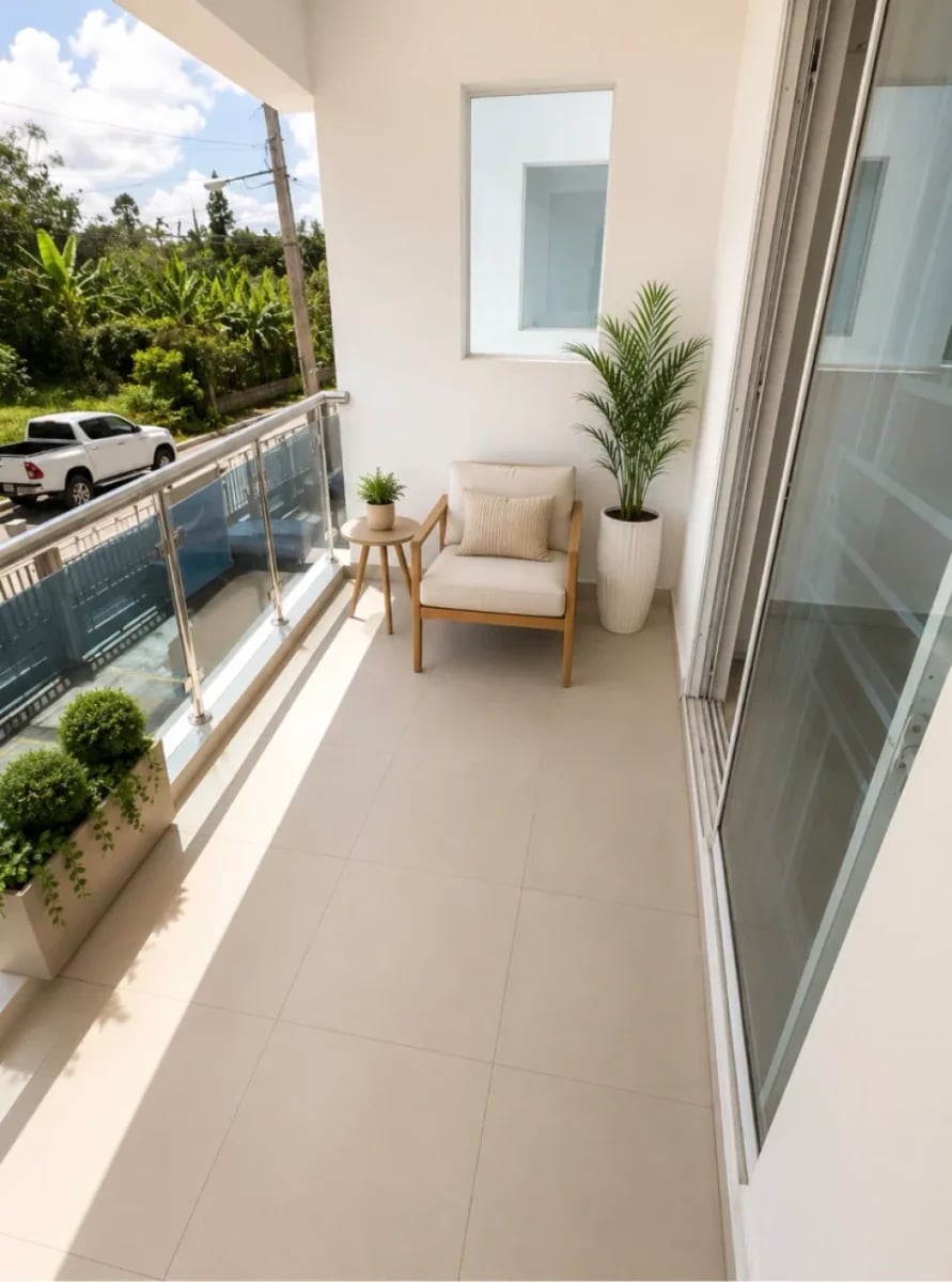 Apartamento en San Francisco de Macorís – foto 2