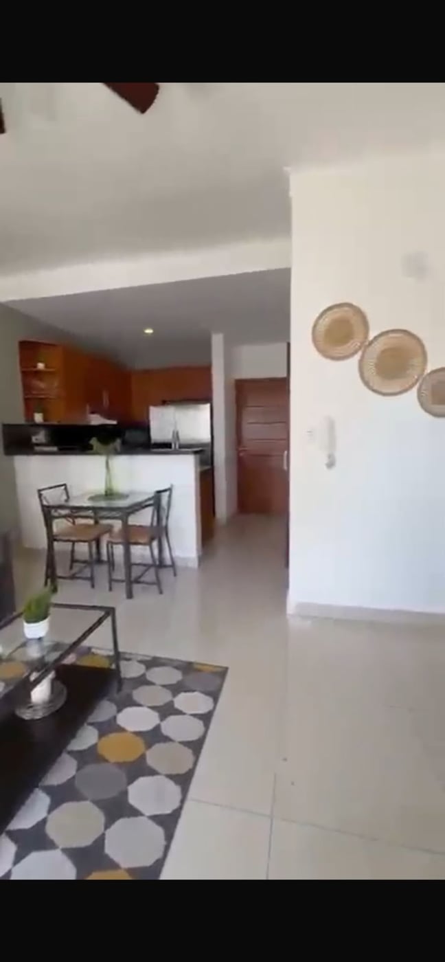 APARTAMENTO AMUEBLADO EN ALQUILER – PIANTINI – foto 5