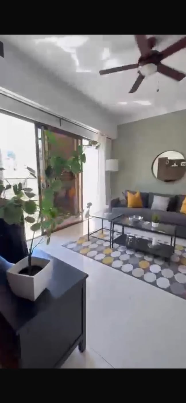 APARTAMENTO AMUEBLADO EN ALQUILER – PIANTINI – foto 3