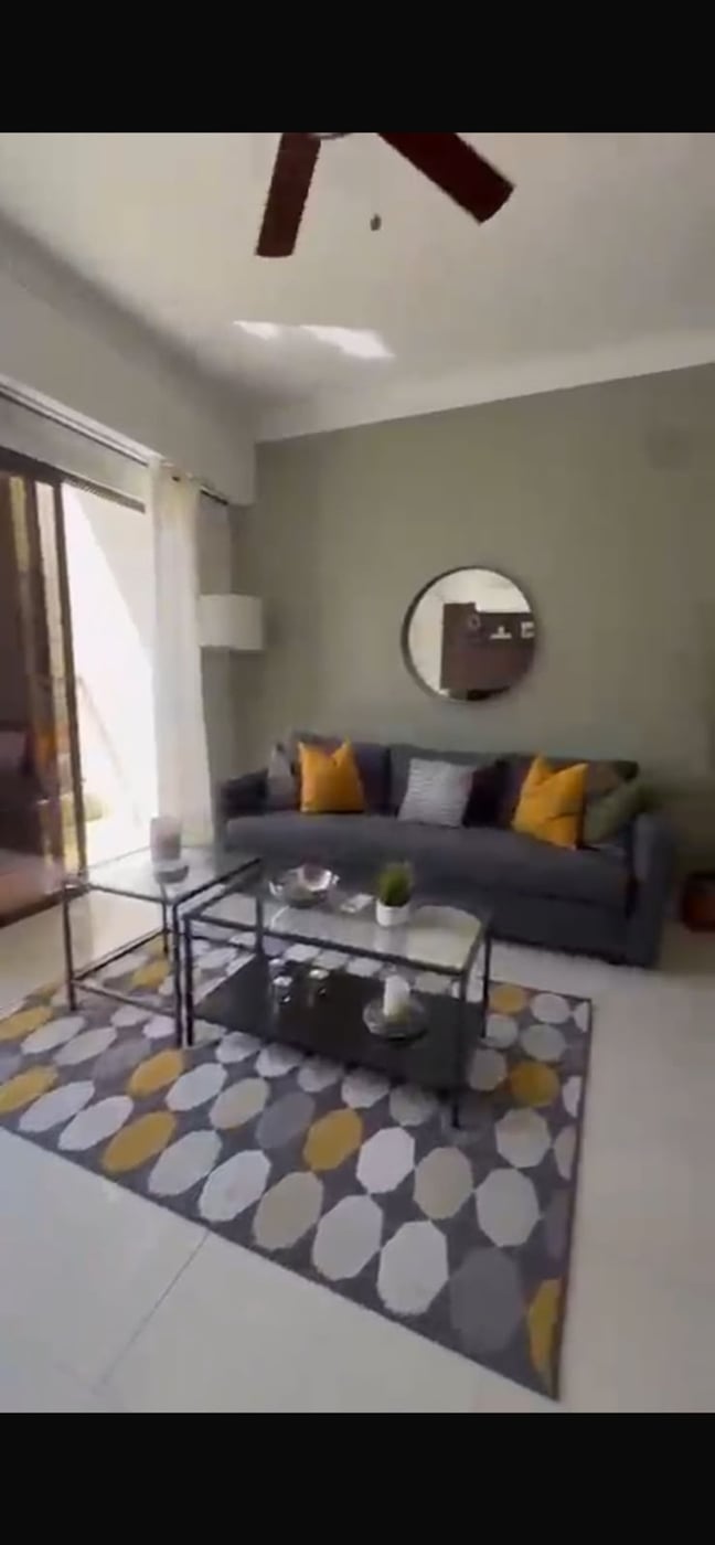 APARTAMENTO AMUEBLADO EN ALQUILER – PIANTINI – foto 2