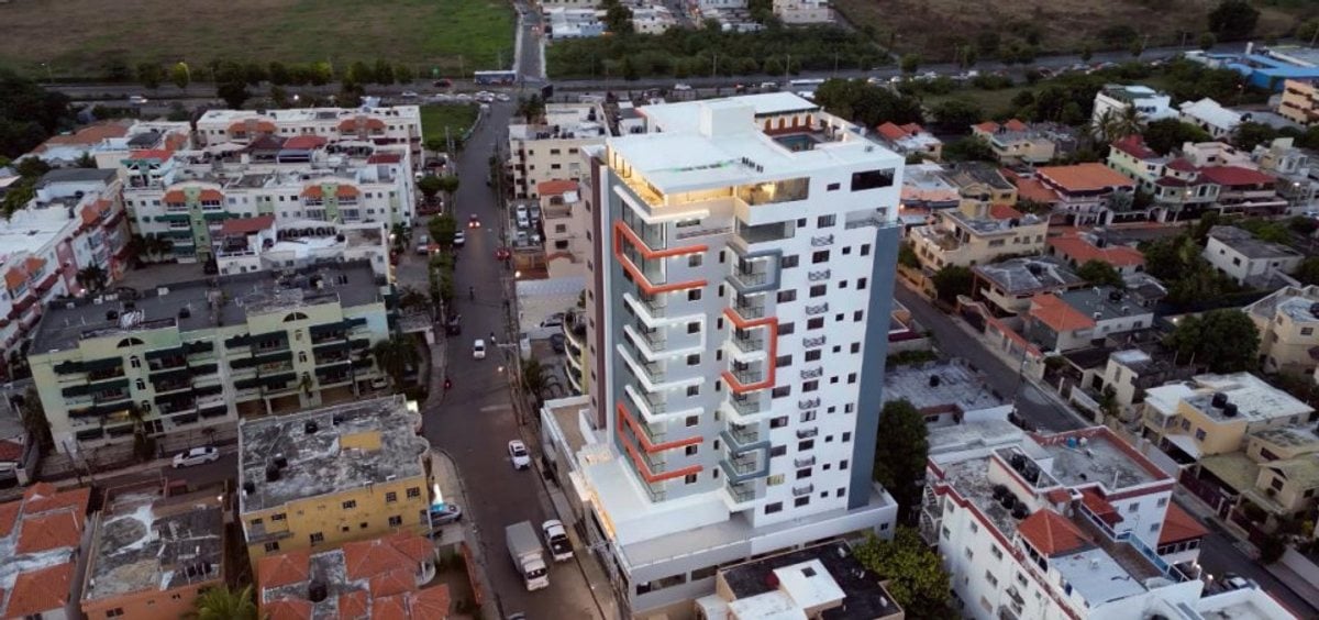 Apartamento en Santo Domingo Este, Los Corales – foto 1