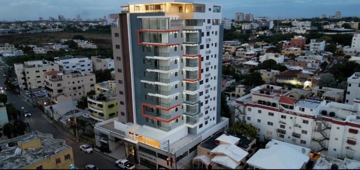 Apartamento en Santo Domingo Este, Los Corales – foto 2
