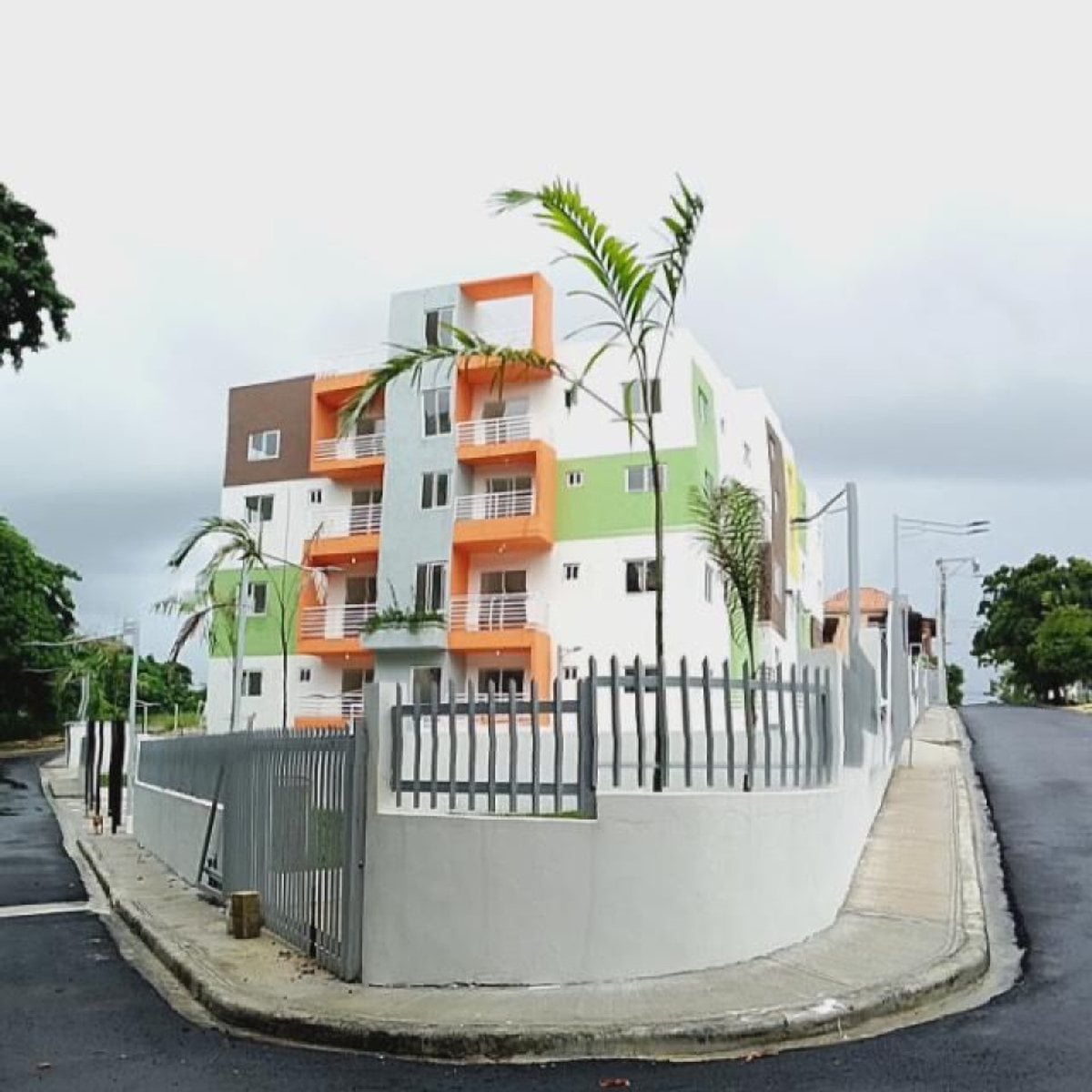Apartamento en venta en Altos de Cancino, Santo Domingo Este – foto 1
