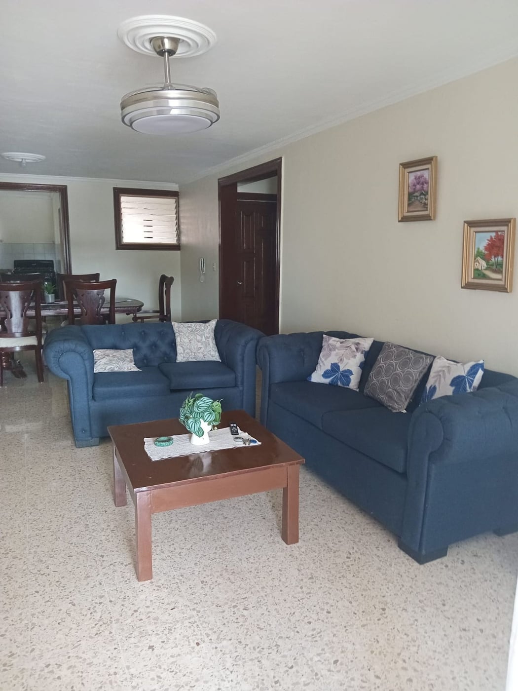 Alquilo apartamento amueblado en Av. Independencia – foto 1