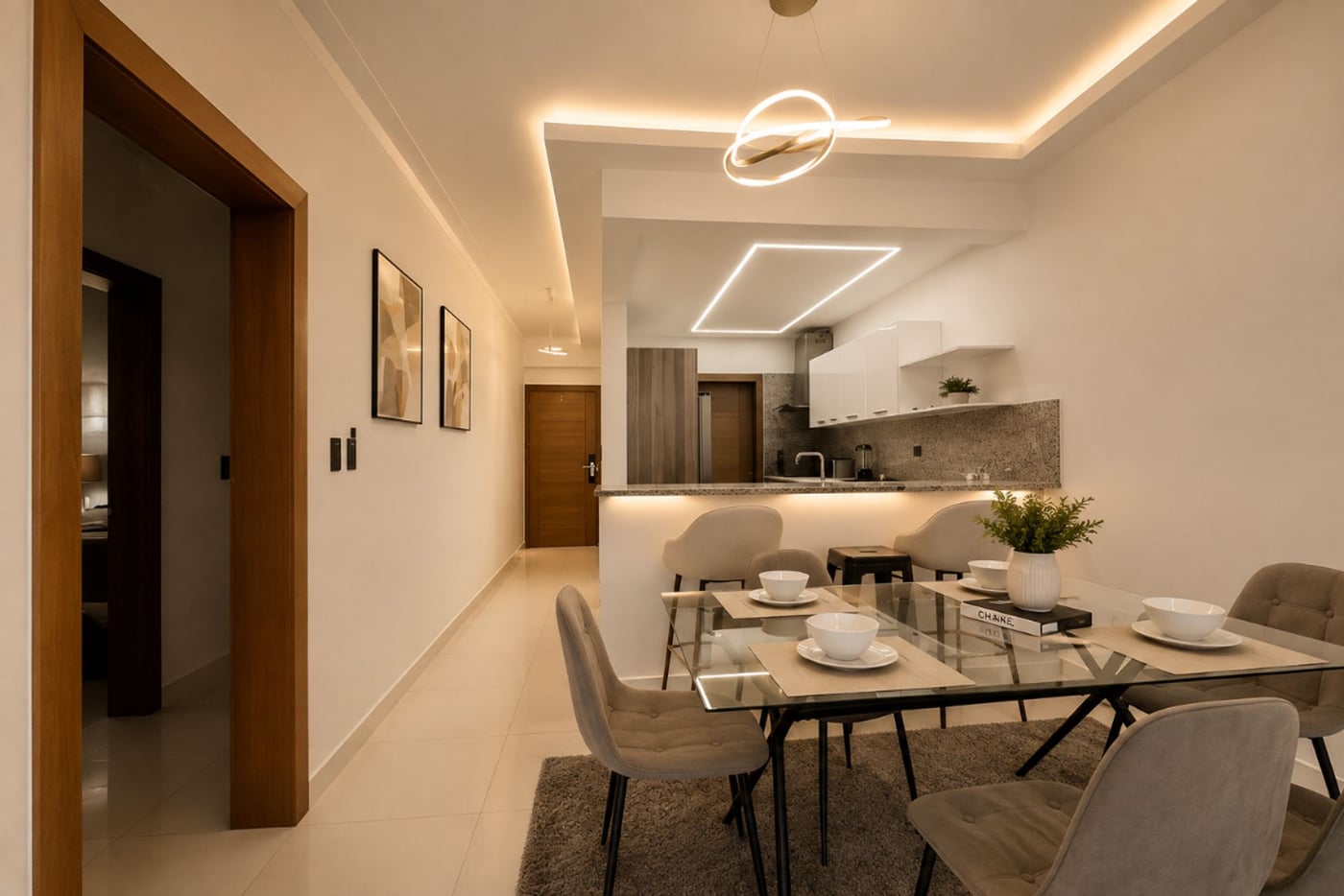 Apartamento en venta en el sector de Bella Vista – foto 3