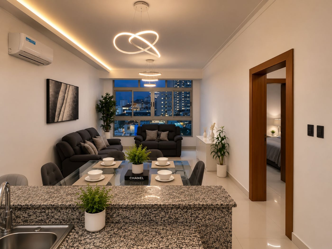 Apartamento en venta en el sector de Bella Vista – foto 2