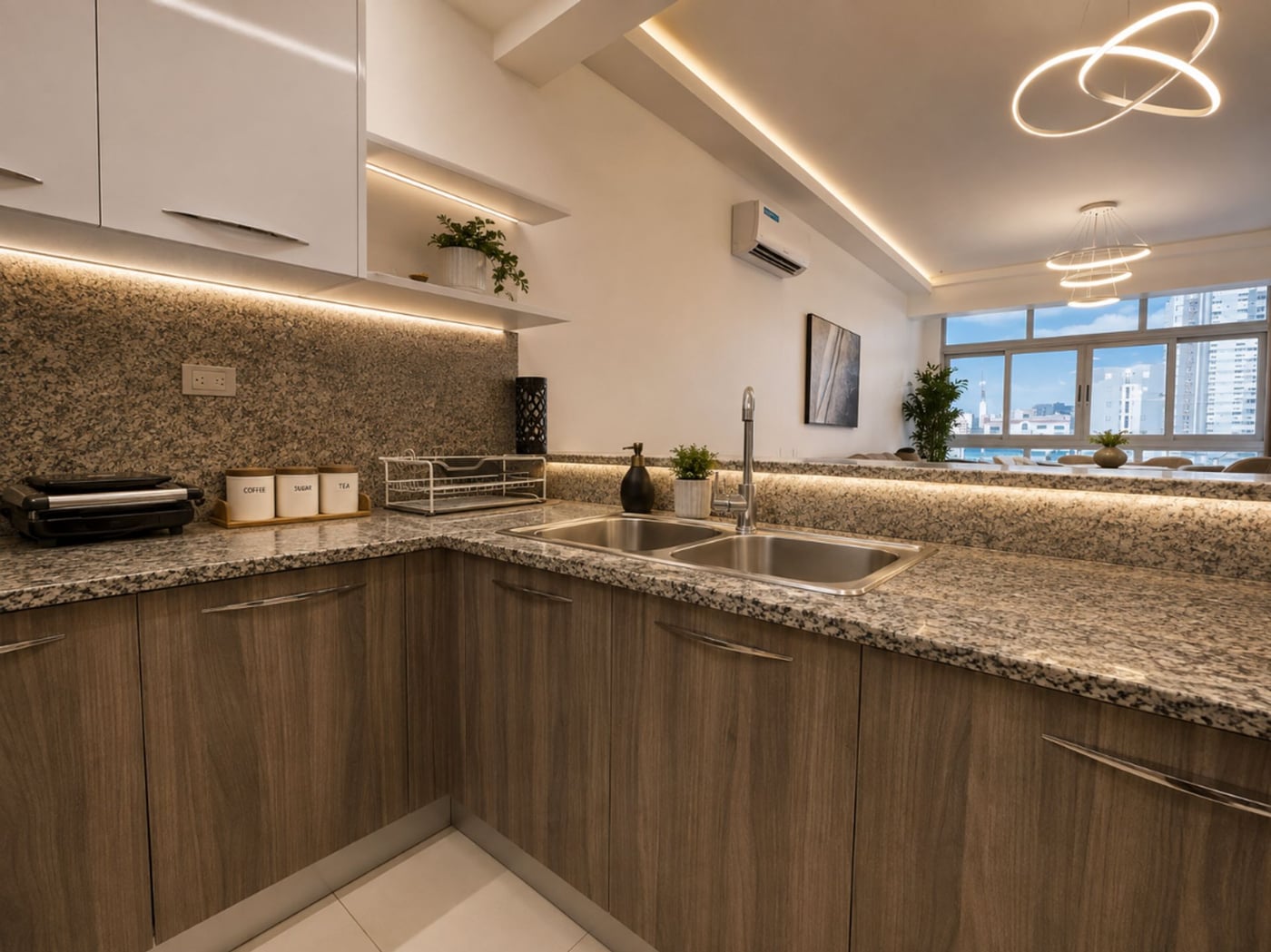 Apartamento en venta en el sector de Bella Vista – foto 1