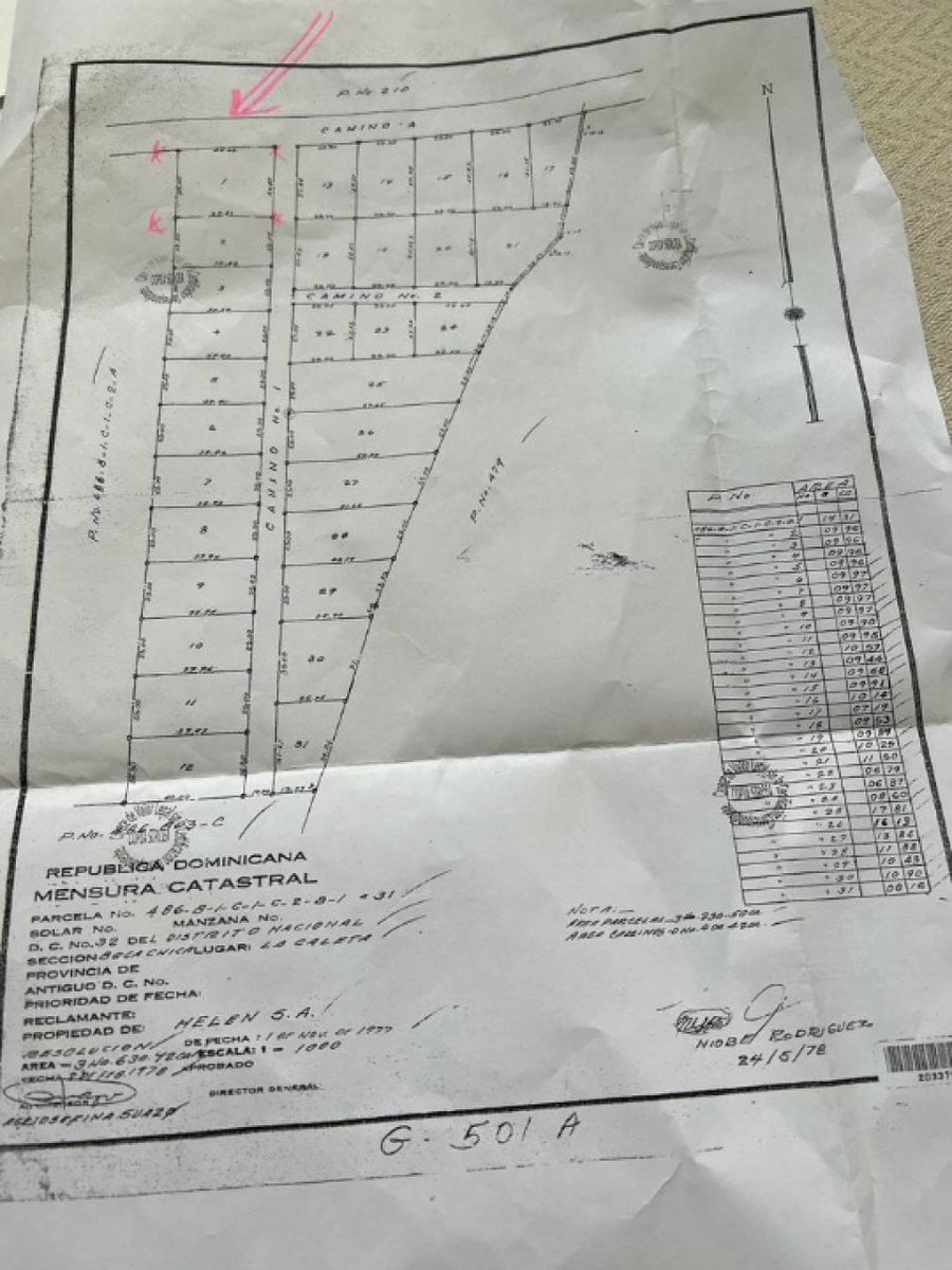 Terreno en venta en La Caleta, Boca Chica – foto 4