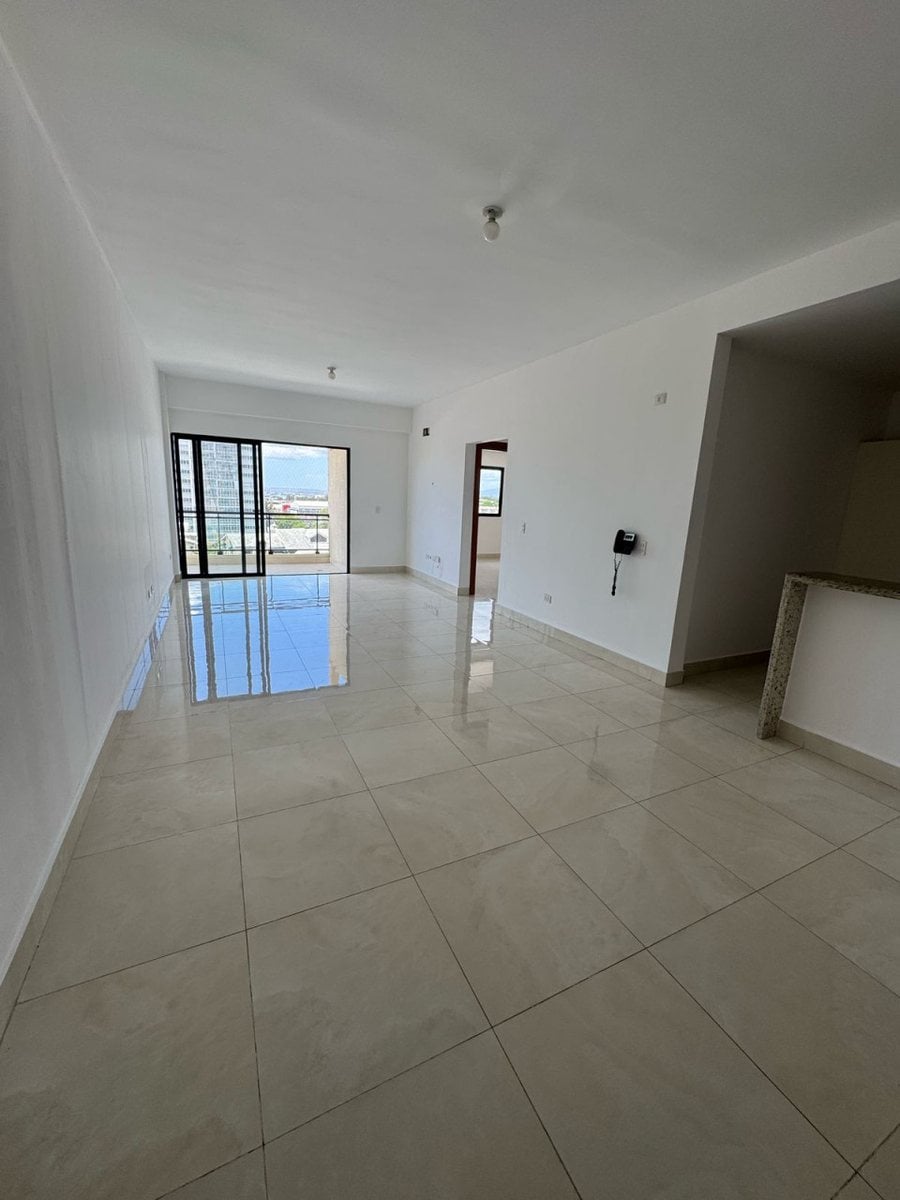 Apartamento en alquiler en Los Cacicazgos, Distrito Nacional – foto 1