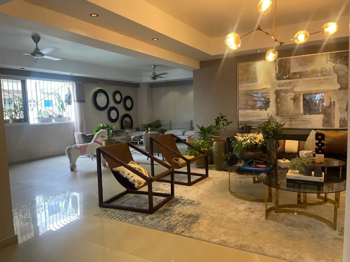 Penthouse de lujo en Evaristo Morales – foto 2