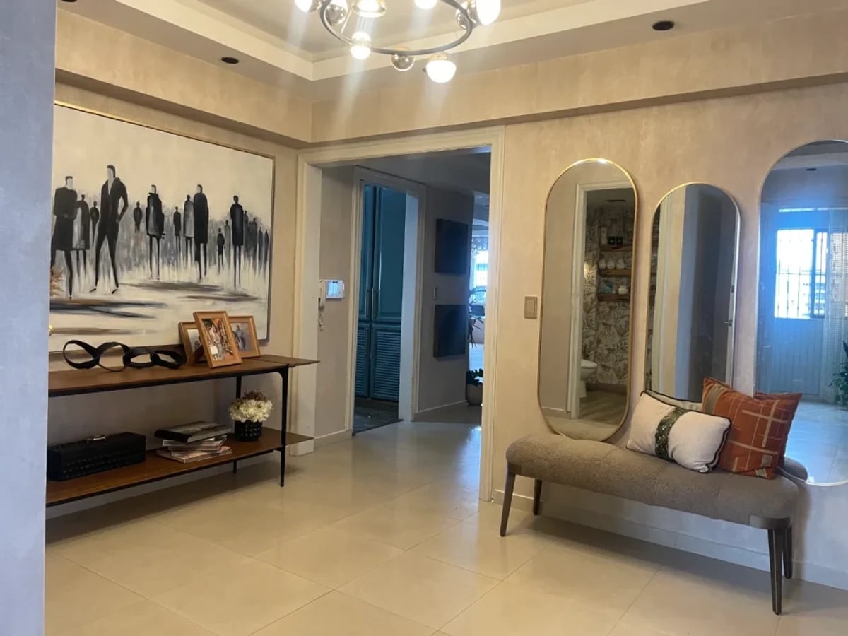 Penthouse de lujo en Evaristo Morales – foto 1