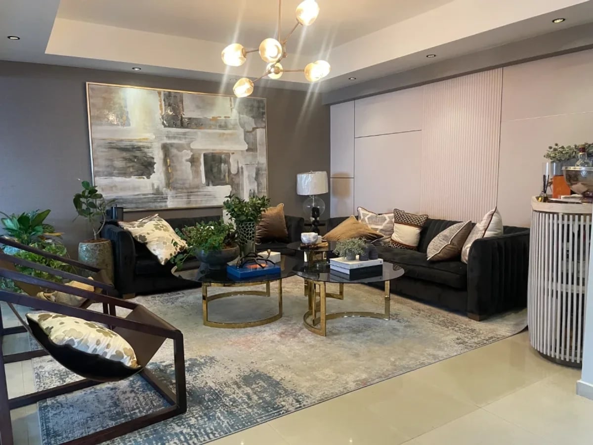 Penthouse de lujo en Evaristo Morales – foto 3