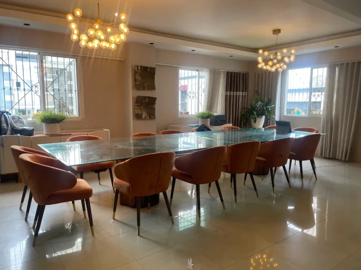 Penthouse de lujo en Evaristo Morales – foto 6