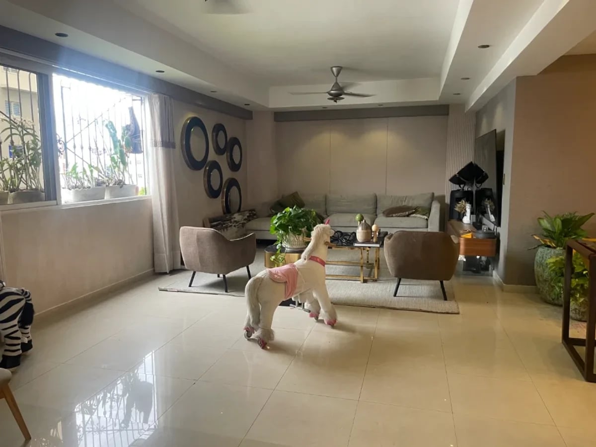 Penthouse de lujo en Evaristo Morales – foto 4