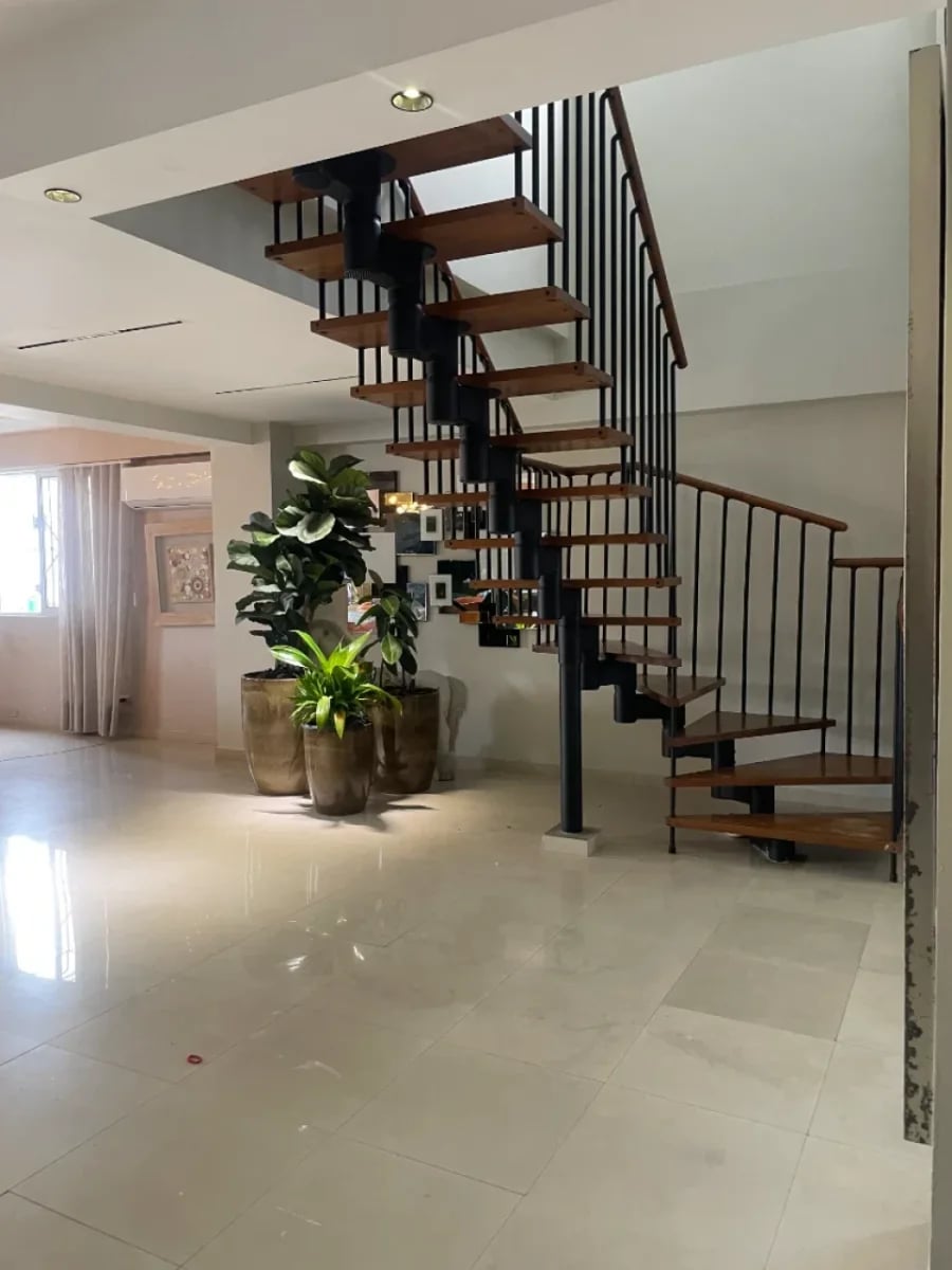 Penthouse de lujo en Evaristo Morales – foto 5