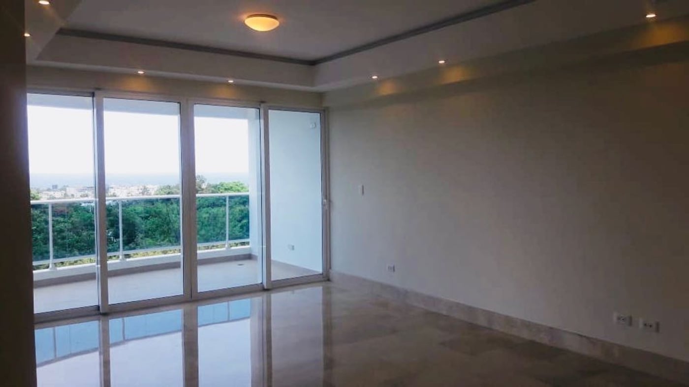 APARTAMENTO EN ALQUILER 3 AV. ANACAONA – foto 4