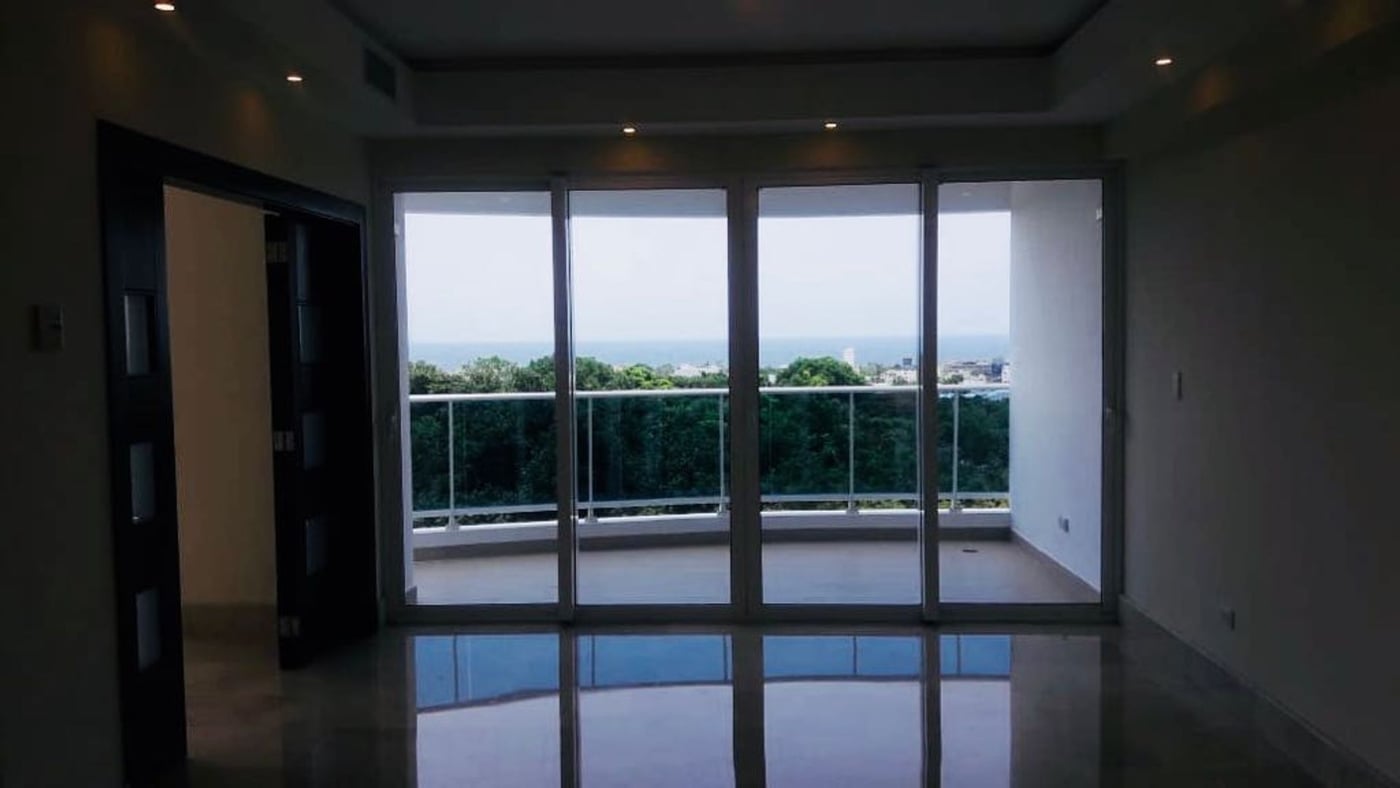 APARTAMENTO EN ALQUILER 3 AV. ANACAONA – foto 3