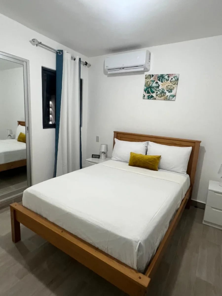 Apartamento de 1 habitación totalmente amueblado – foto 2