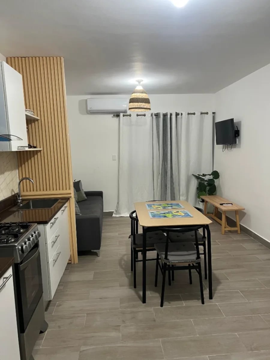 Apartamento de 1 habitación totalmente amueblado – foto 4