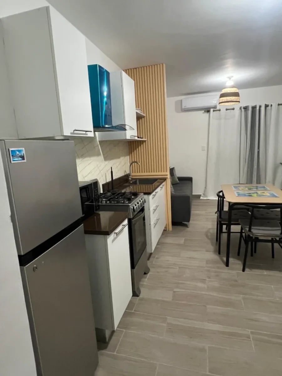 Apartamento de 1 habitación totalmente amueblado – foto 6