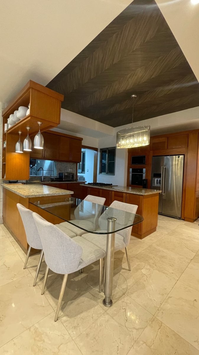 Apartamento en Los Cacicazgos, Santo Domingo – foto 7