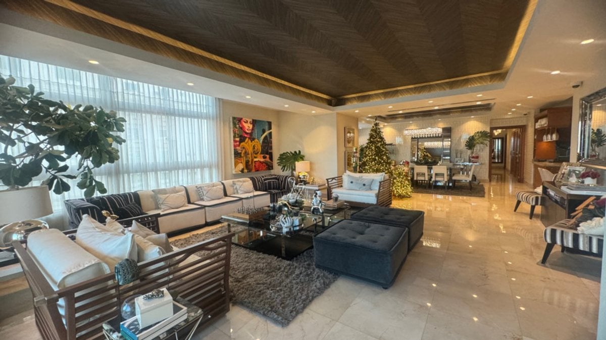 Apartamento en Los Cacicazgos, Santo Domingo – foto 3