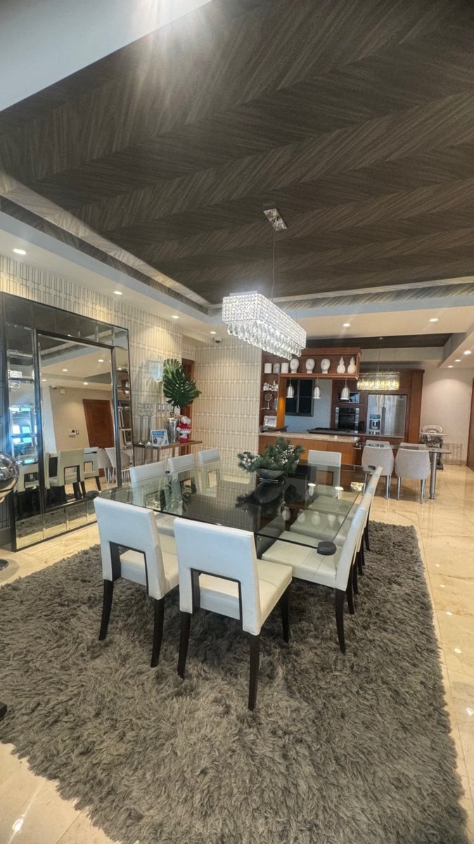 Apartamento en Los Cacicazgos, Santo Domingo – foto 5