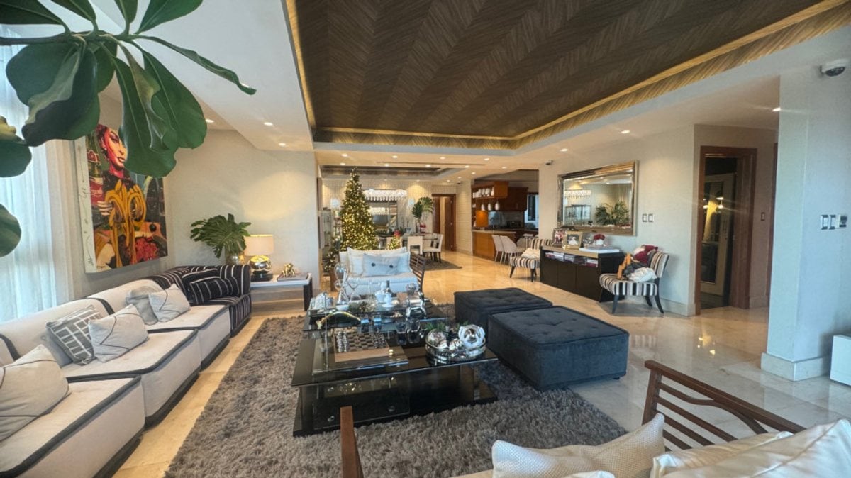 Apartamento en Los Cacicazgos, Santo Domingo – foto 2