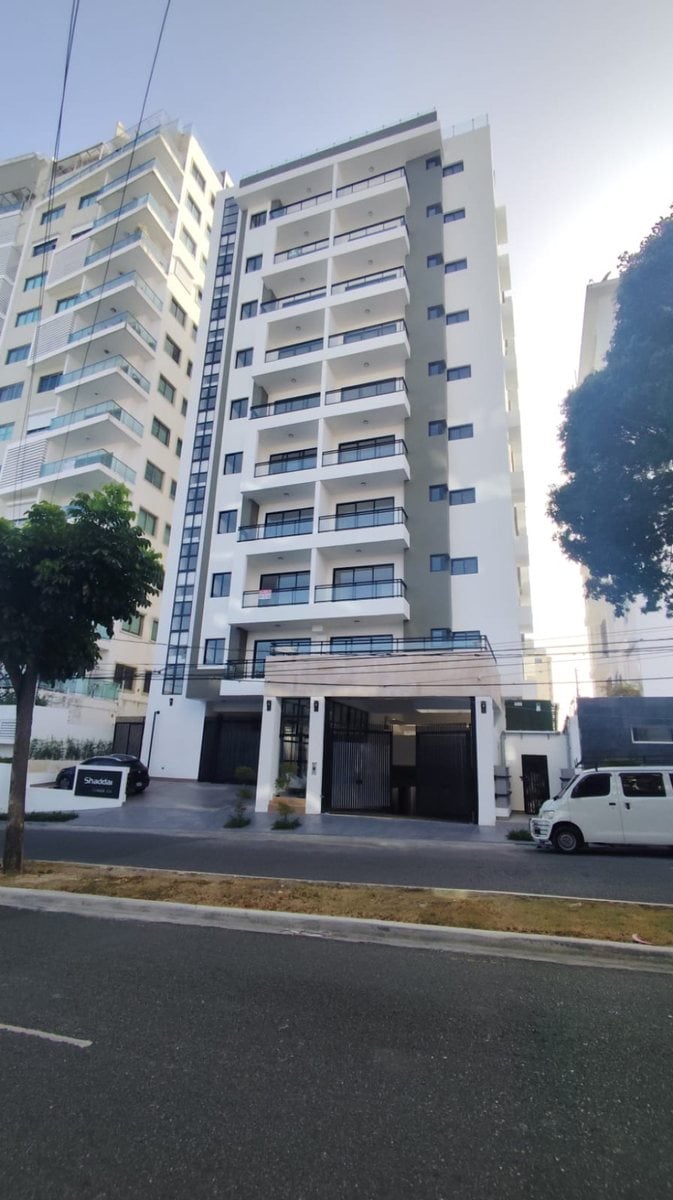 Apartamento en Los Cacicazgos – foto 1