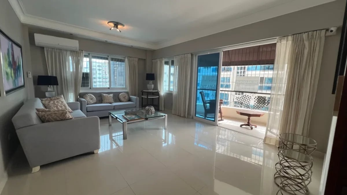 Muy cerca de Bella Vista Mall Alquiler con Muebles – foto 1