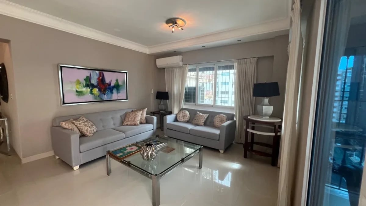 Muy cerca de Bella Vista Mall Alquiler con Muebles – foto 3