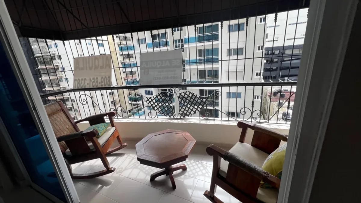 Muy cerca de Bella Vista Mall Alquiler con Muebles – foto 2