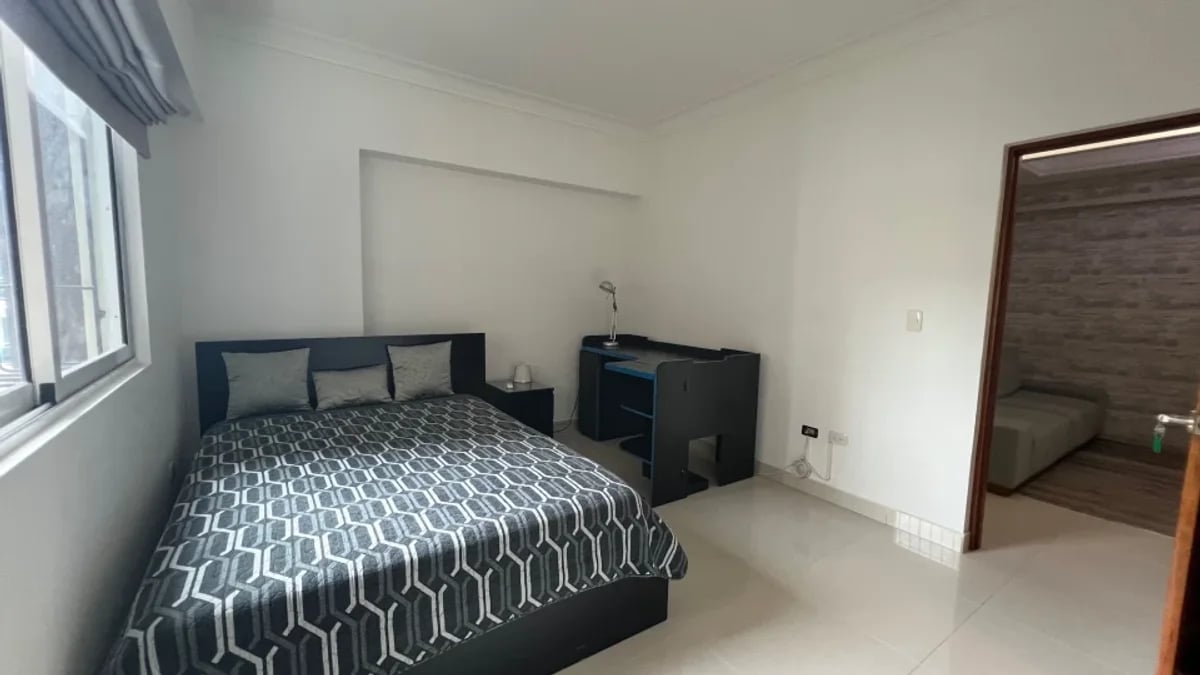 Muy cerca de Bella Vista Mall Alquiler con Muebles – foto 8