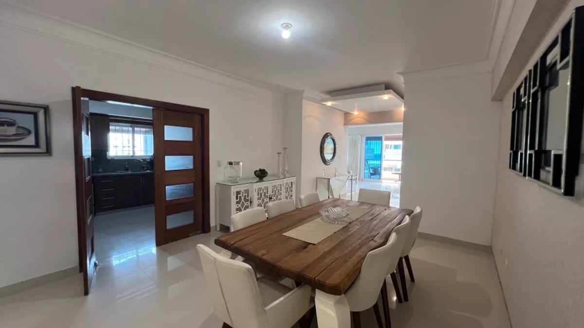 Muy cerca de Bella Vista Mall Alquiler con Muebles – foto 5