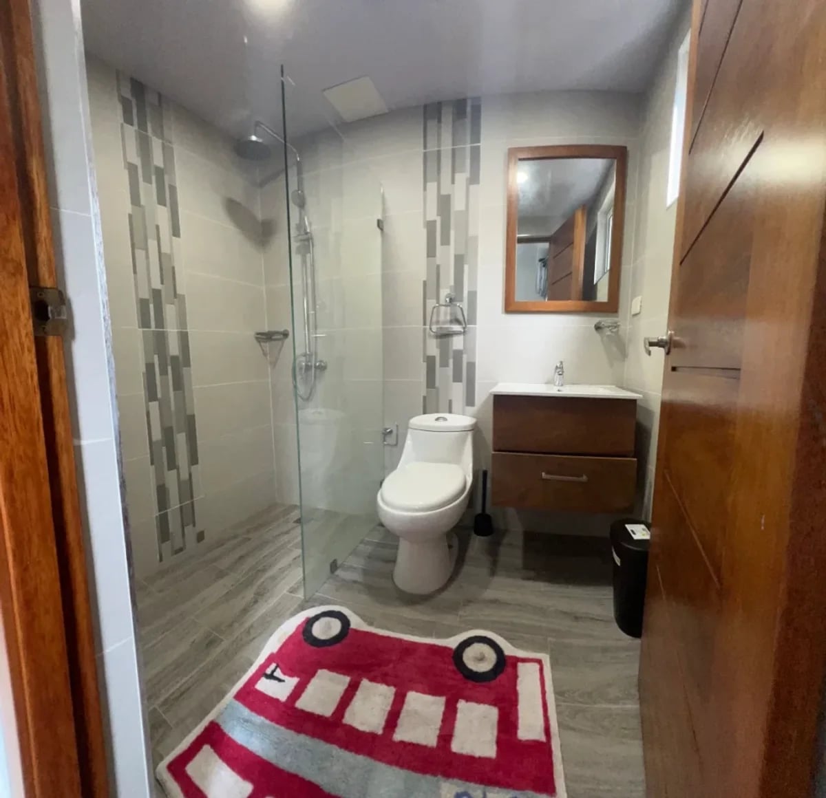 Muy cerca de Bella Vista Mall Alquiler con Muebles – foto 9