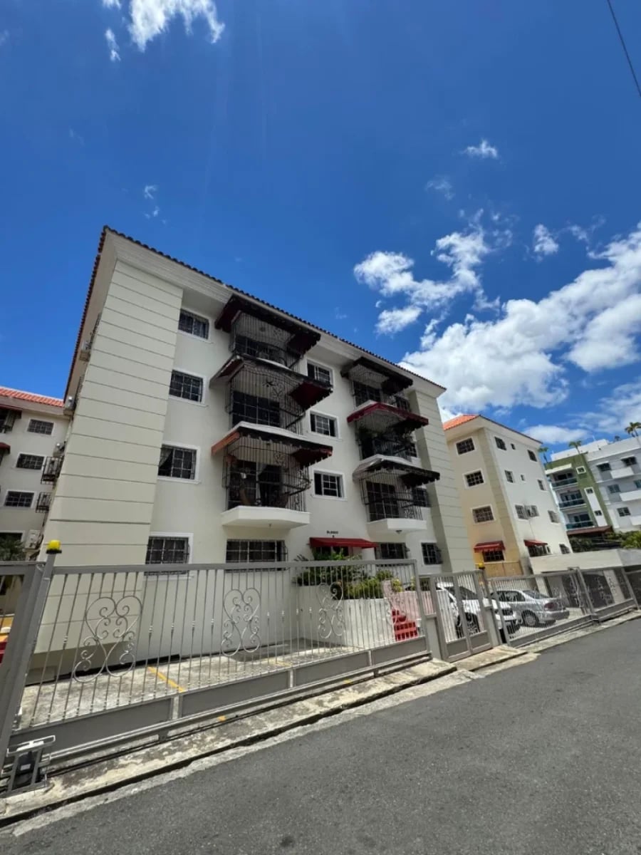 Apartamento en venta en El Millón, Santo Domingo – foto 1