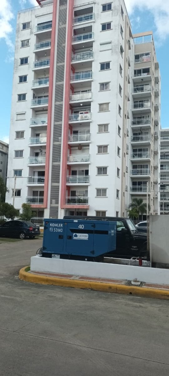 Apartamento en Santo Domingo Este, Prox. Charles – foto 1