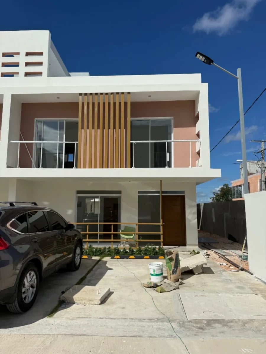 TOWNHOUSES PUNTA CANA – foto 2
