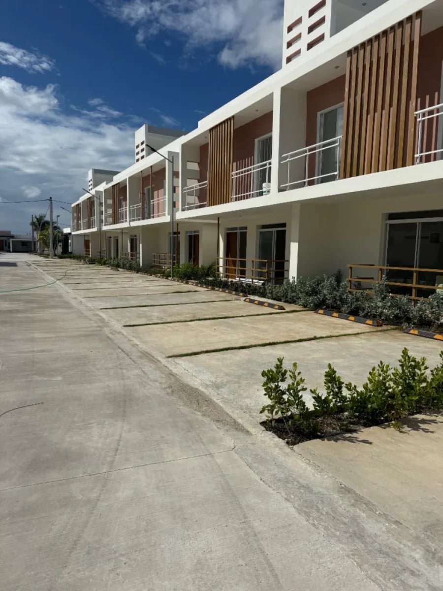 TOWNHOUSES PUNTA CANA – foto 1