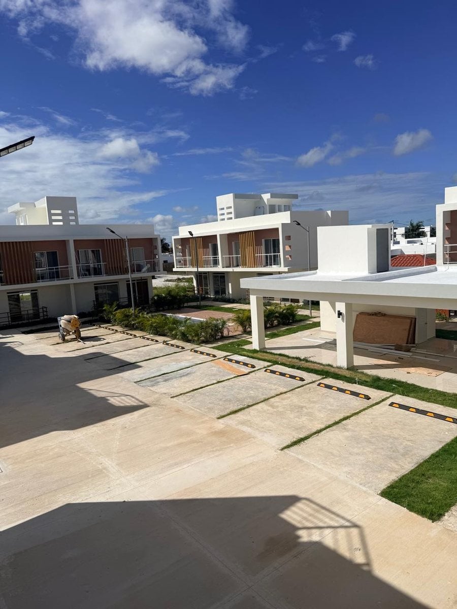 TOWNHOUSES PUNTA CANA – foto 9