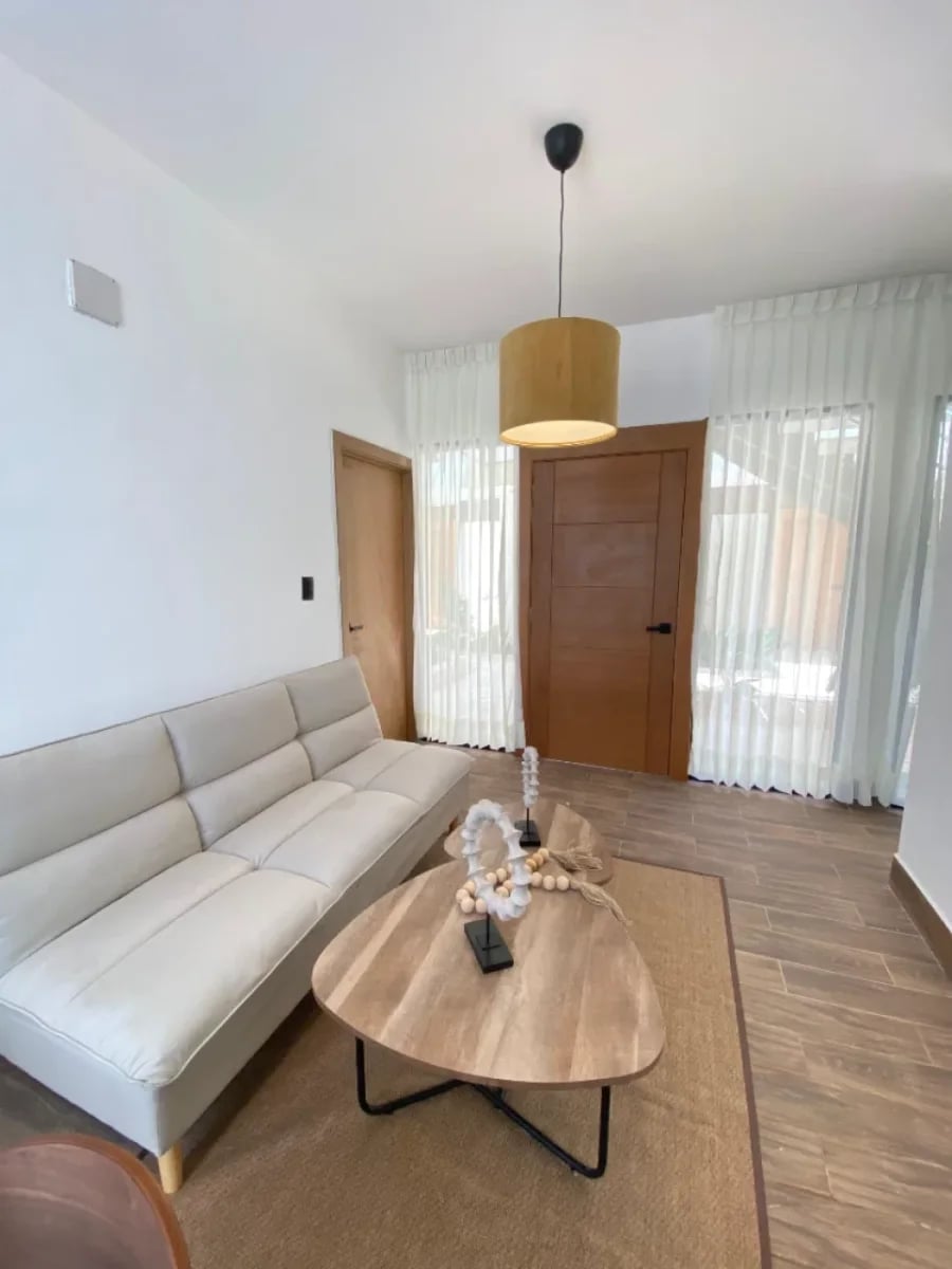 Apartamento amueblado en DORAL RESIDENCE I Punta Cana – foto 3